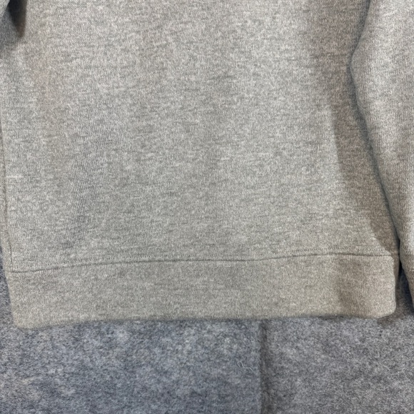 Field & Stream Heather Gray Full Zip Fleece Lightweight Outdoor Jacket Men’s M - Picture 11 of 15